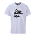 Louis Vuitton Neon Logo Crewneck Short-Sleeve T-Shirt - product image