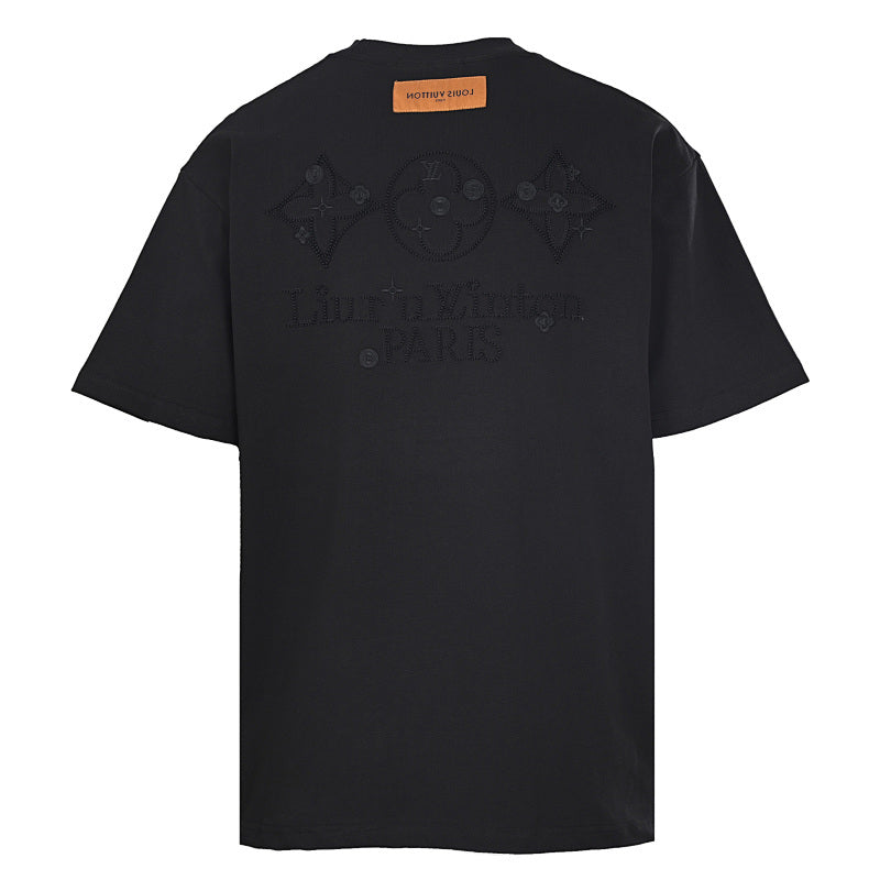 Louis Vuitton LV Mountain Velvet Jacquard T-Shirt - product image 2