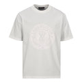 Louis Vuitton Embroidered Sailboat Short-Sleeve T-Shirt - product image