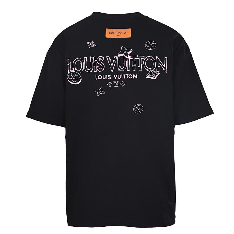 Louis Vuitton LV Mountain Velvet Jacquard T-Shirt - product image