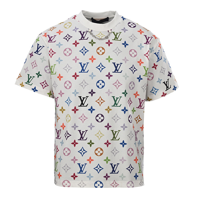 Louis Vuitton New All-Over Print Short-Sleeve Shirt - product image