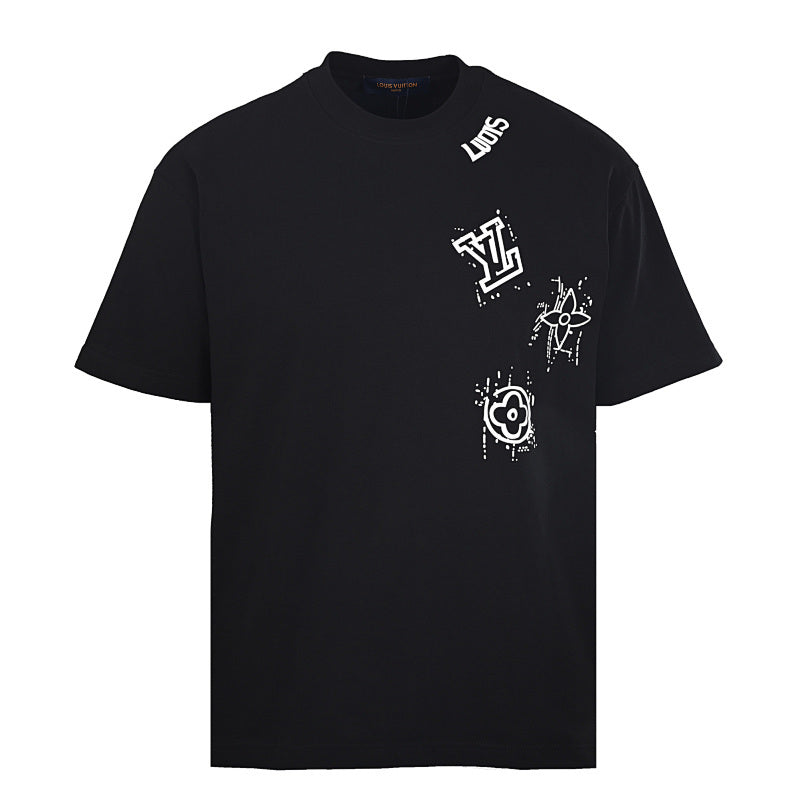 Louis Vuitton LV Mountain Velvet Jacquard T-Shirt - product image
