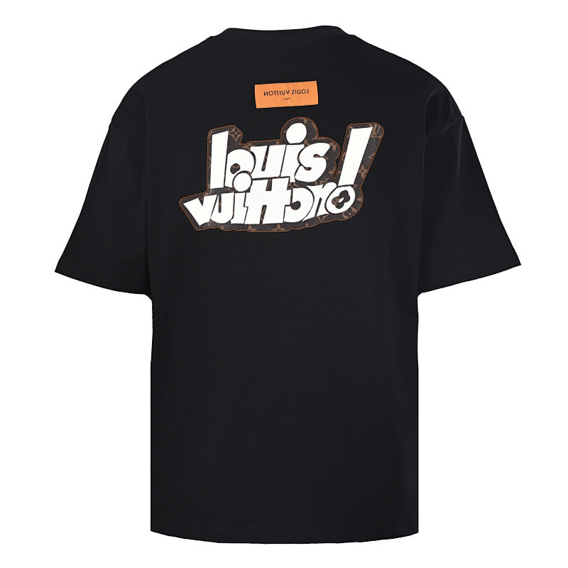 Louis Vuitton LV Mountain Velvet Jacquard T-Shirt - product image
