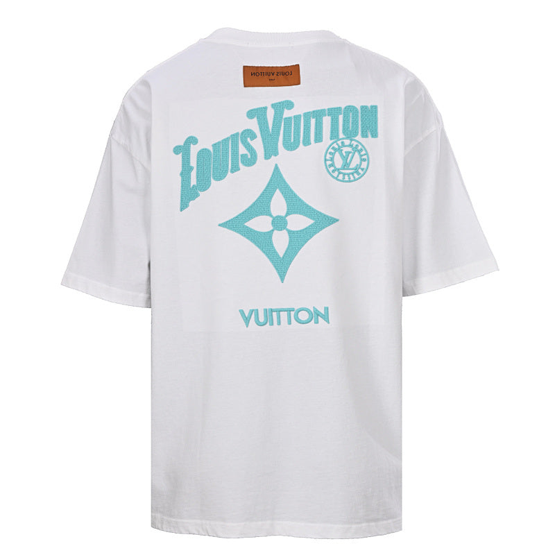 Louis Vuitton LV Mountain Velvet Jacquard T-Shirt - product image