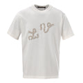 Louis Vuitton Rope-Embroidered Short-Sleeve Knit T-Shirt - product image