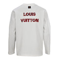 Louis Vuitton Tonal Monogram Jacquard Cotton Sweatshirt - product image