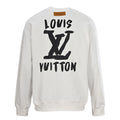 Louis Vuitton Tonal Monogram Jacquard Cotton Sweatshirt - product image