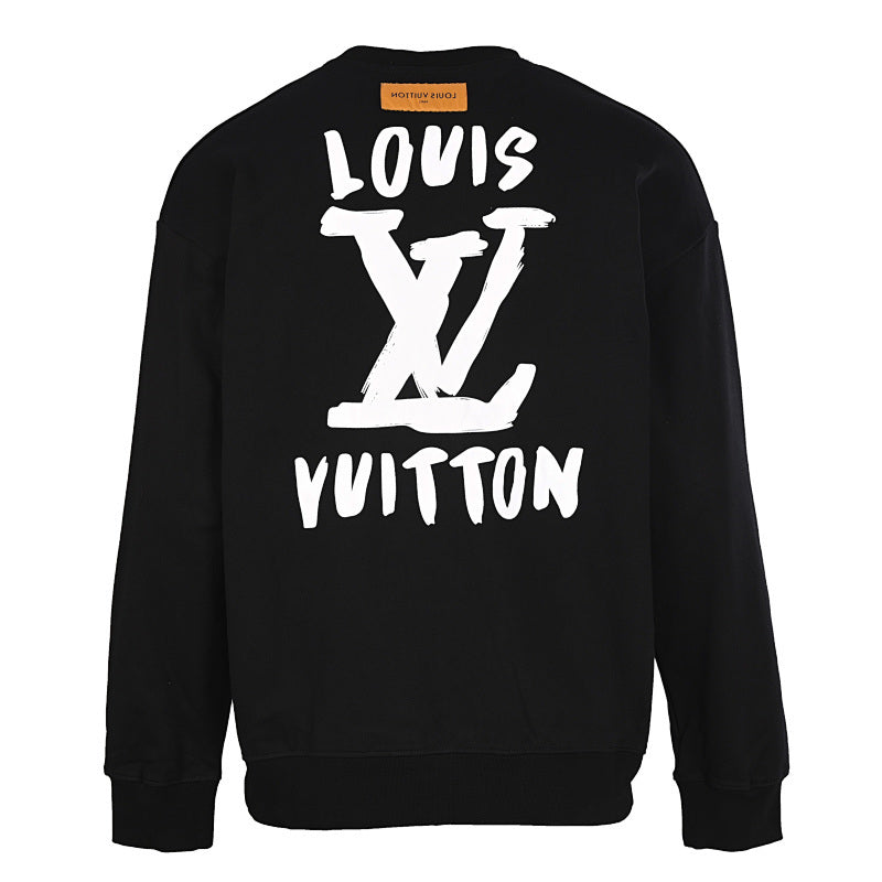 Louis Vuitton Tonal Monogram Jacquard Cotton Sweatshirt - product image 6