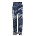 Louis Vuitton LV Detail Straight-Leg Denim Jeans - product image