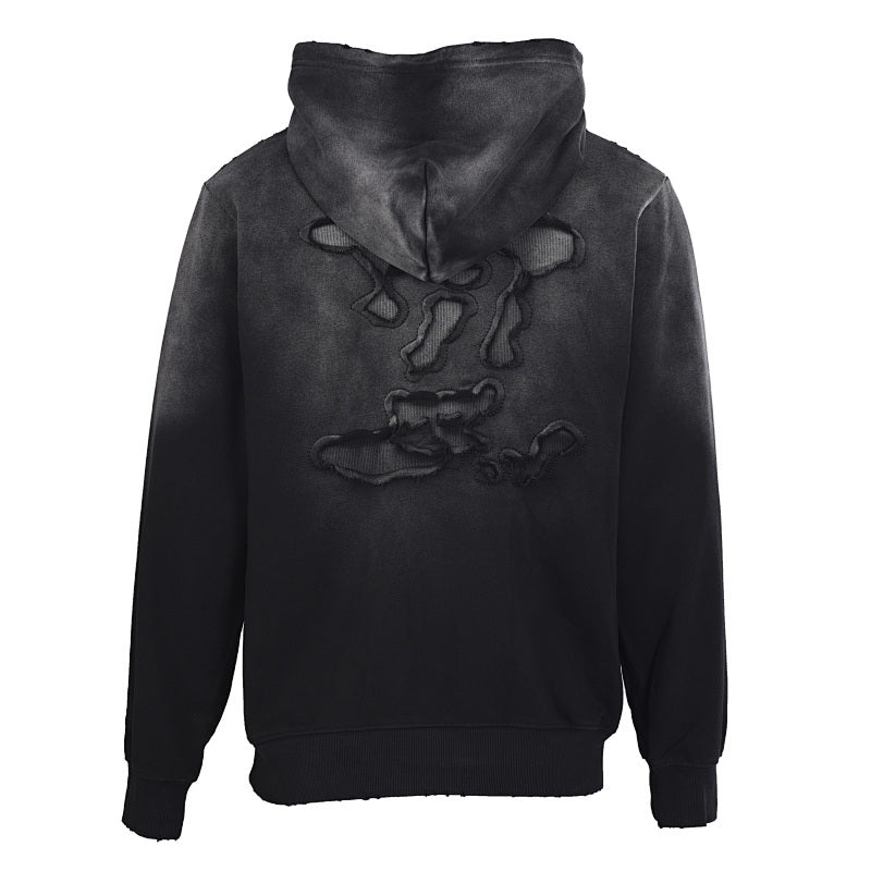 Louis Vuitton Tonal Monogram Jacquard Cotton Sweatshirt - product image 2