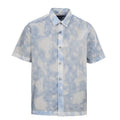 Louis Vuitton Overprinted Logo Short-Sleeve Shirt - product image