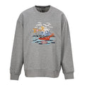 Louis Vuitton Tonal Monogram Jacquard Cotton Sweatshirt - product image