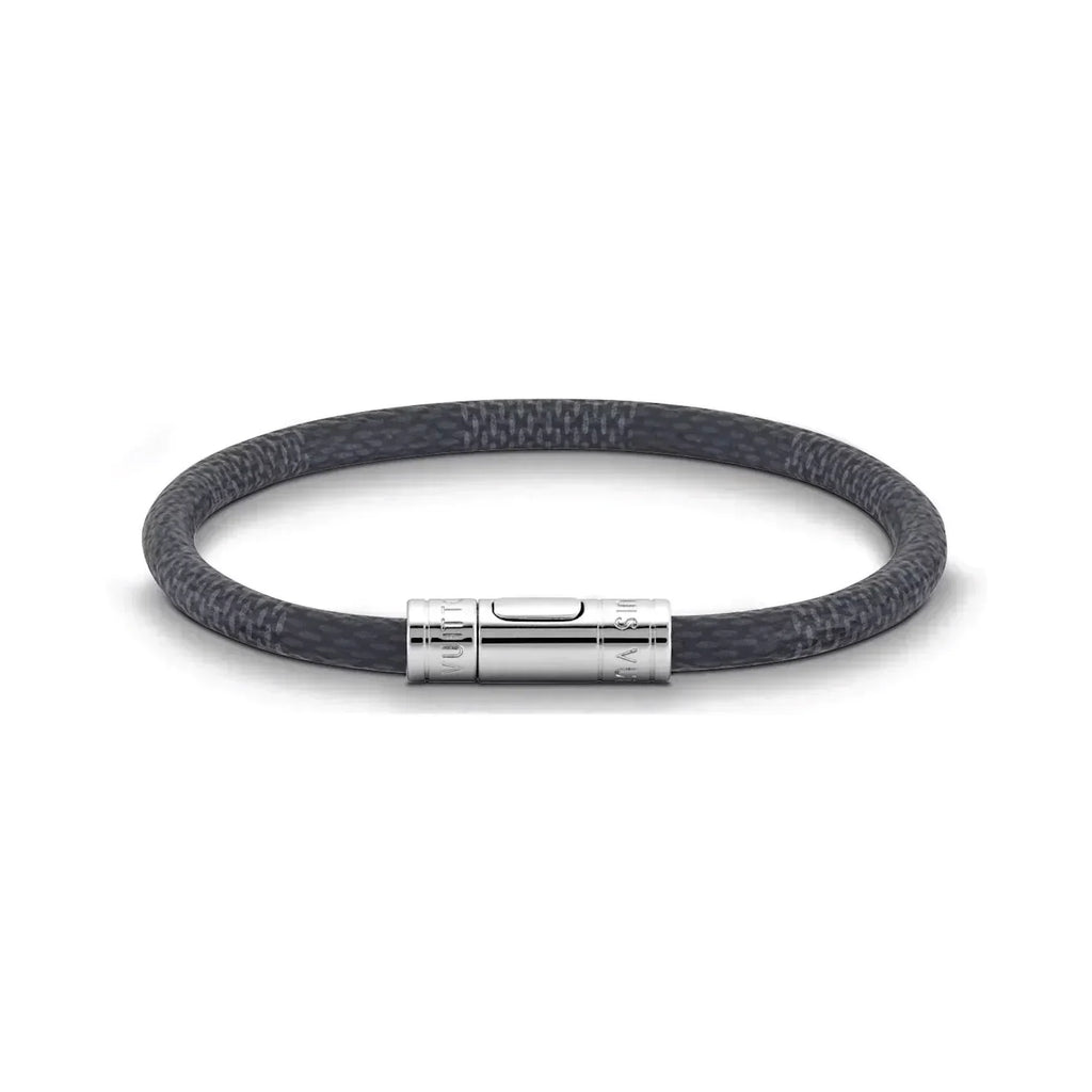 Louis Vuitton Keep It 18K Gold Bracelet
