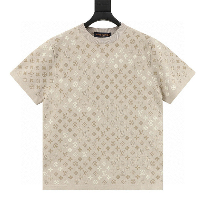 Louis Vuitton LV Mountain Velvet Jacquard T-Shirt - product image