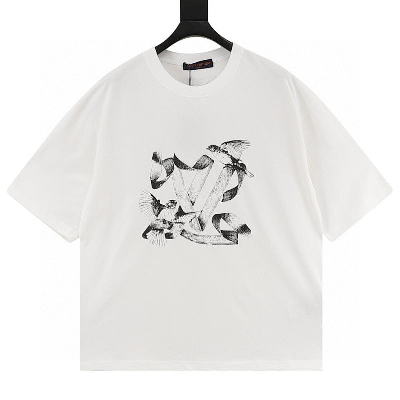 Louis Vuitton LV Mountain Velvet Jacquard T-Shirt - product image