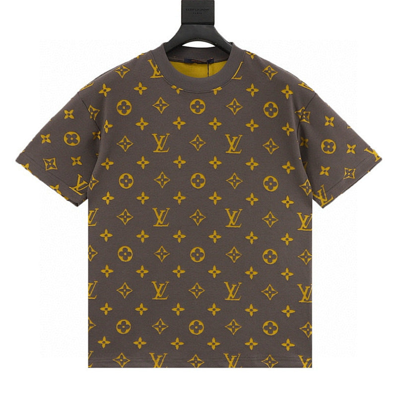 Louis Vuitton LV Mountain Velvet Jacquard T-Shirt - product image