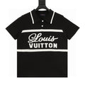 Louis Vuitton New Striped Polo Shirt - product image