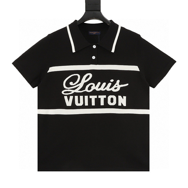 Louis Vuitton New Striped Polo Shirt - product image
