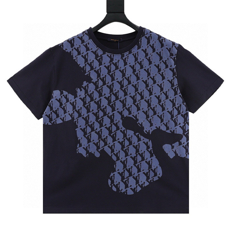 Louis Vuitton LV Mountain Velvet Jacquard T-Shirt - product image