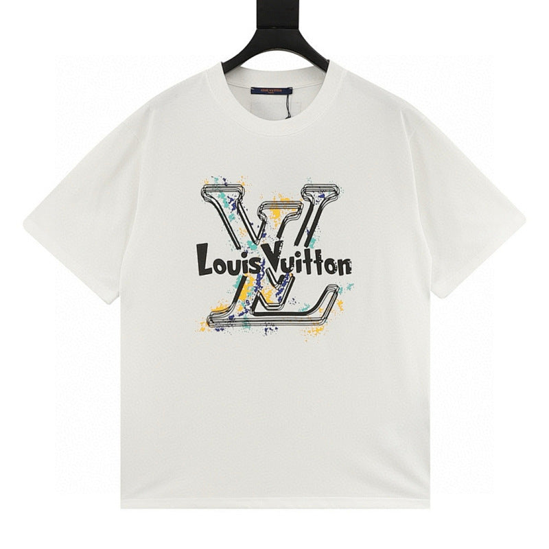 Louis Vuitton LV Mountain Velvet Jacquard T-Shirt - product image