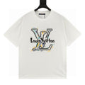 Louis Vuitton LV Mountain Velvet Jacquard T-Shirt - product image