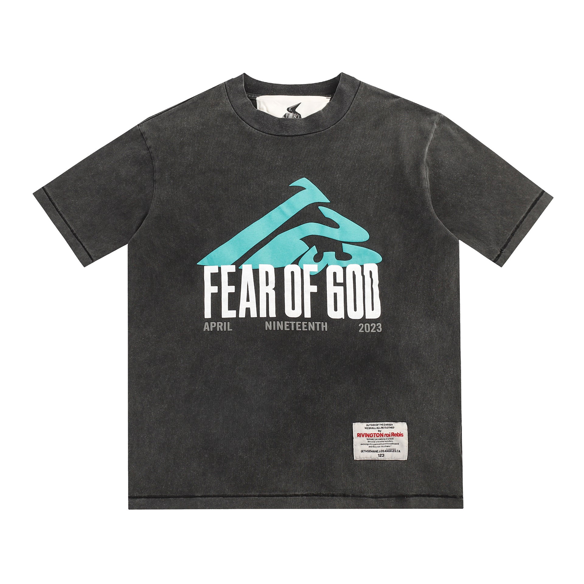 RRR123 T-shirt