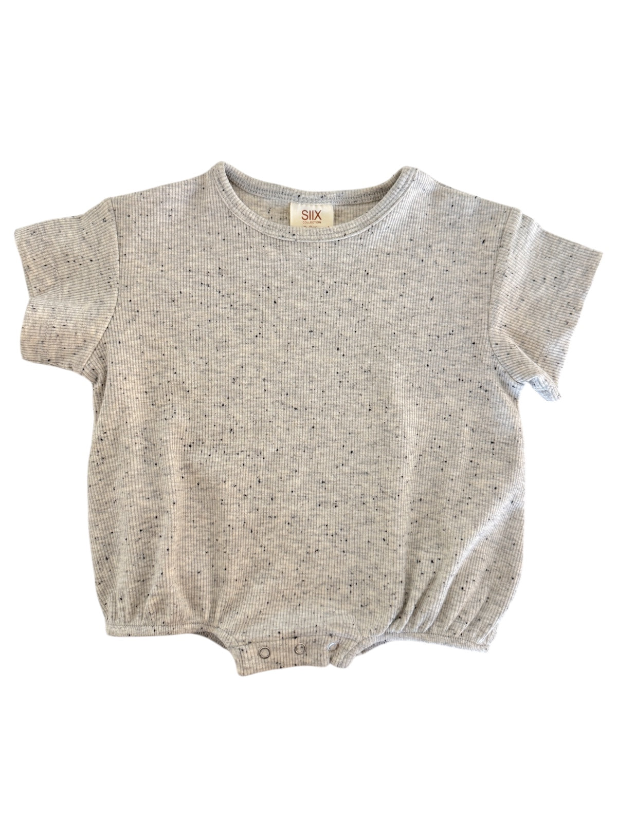 Heather Speckle / T-Shirt Bubble