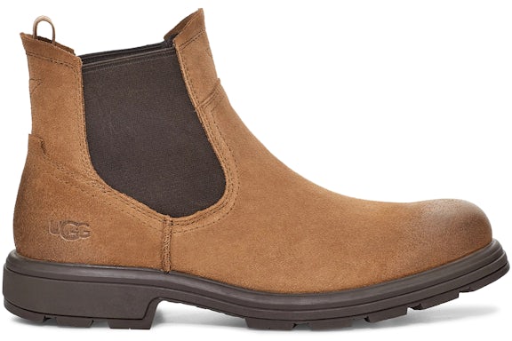 UGG Biltmore Chelsea Boot Chestnut Suede