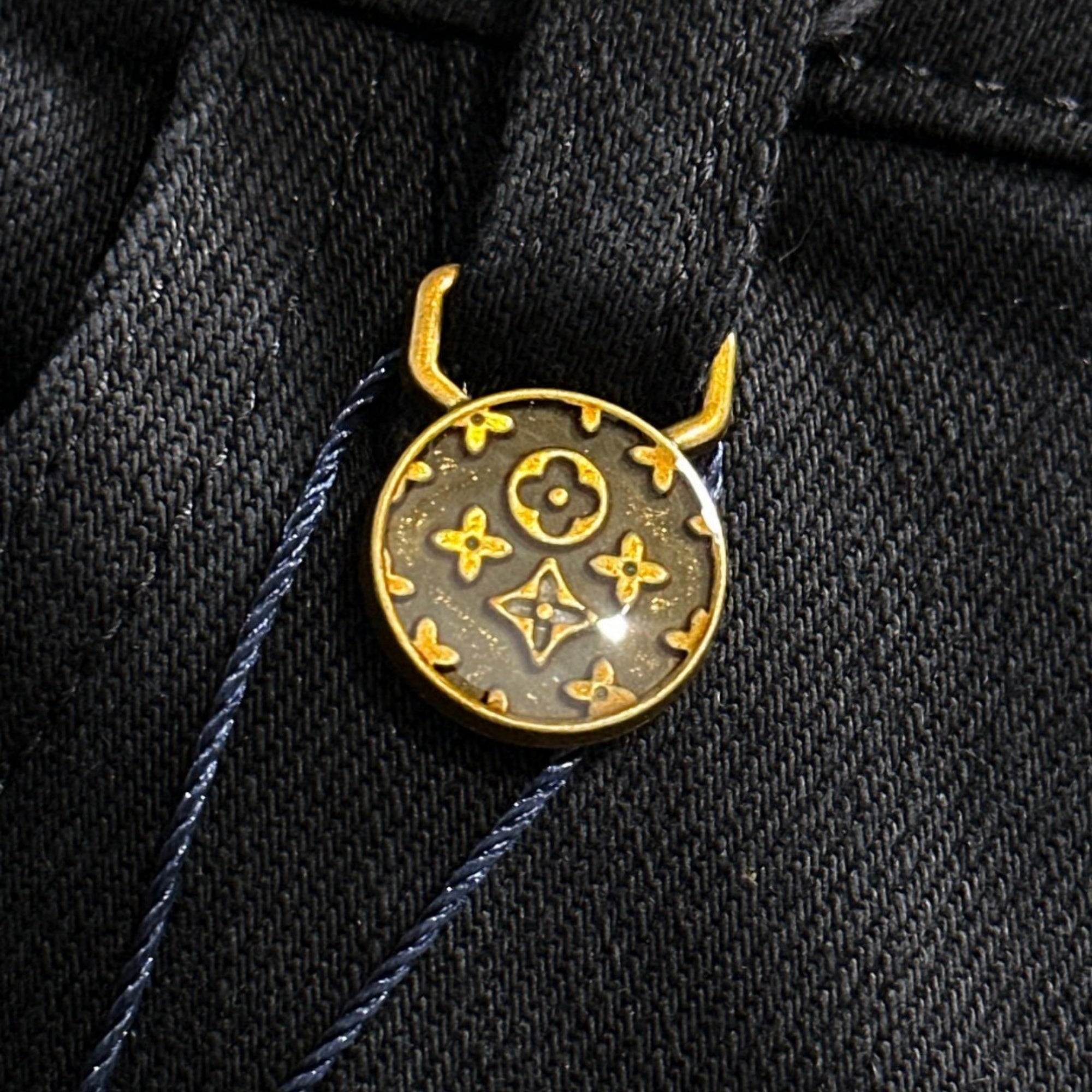 Louis Vuitton Logo-Embroidered Jeans - product image 3