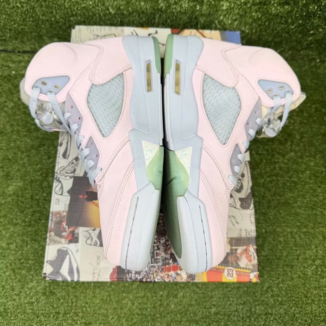 Used - Air Jordan 5 Retro Easter (2022) - US M 9 - detail 3