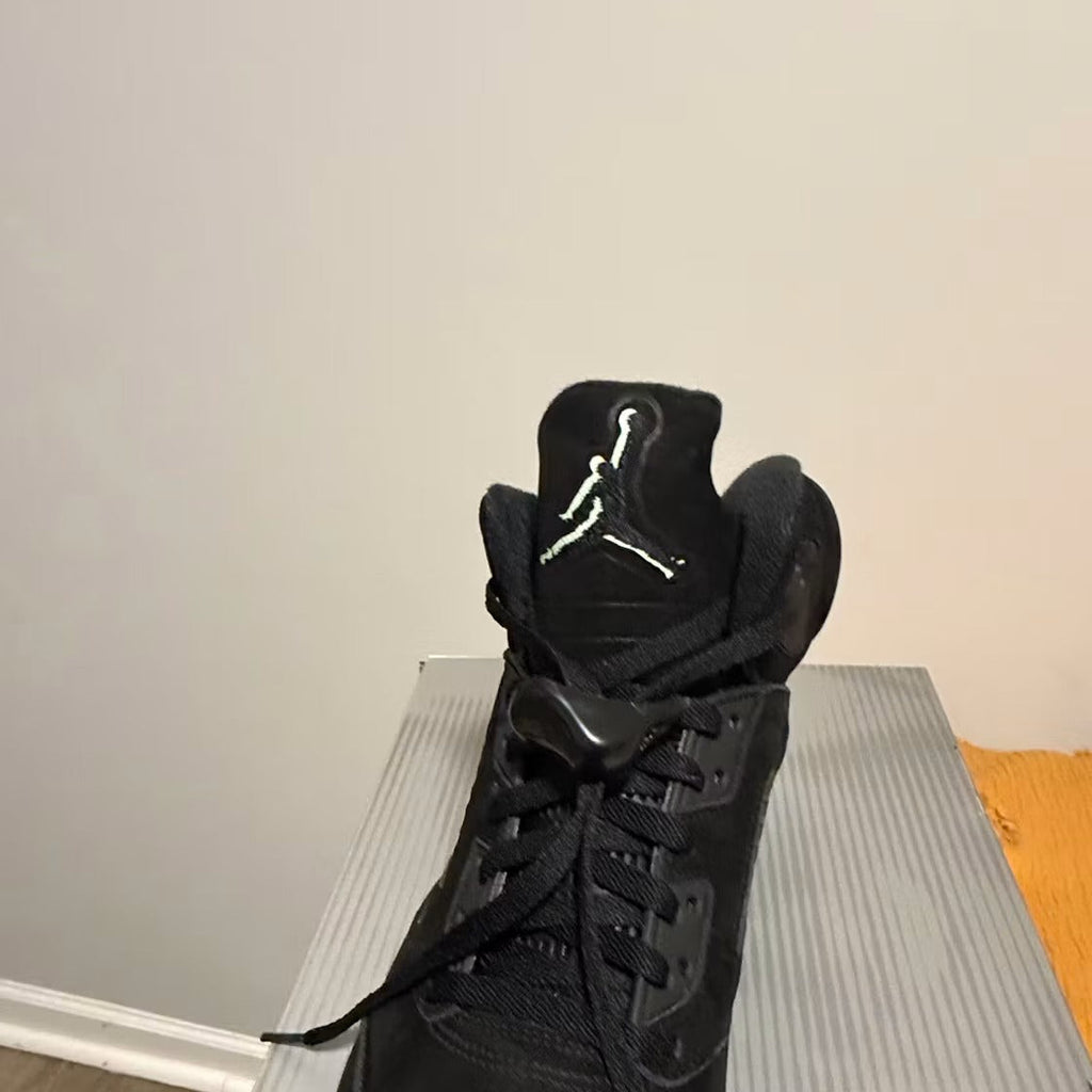 Used - Air Jordan 5 Retro Halloween - US M 10 - detail 2