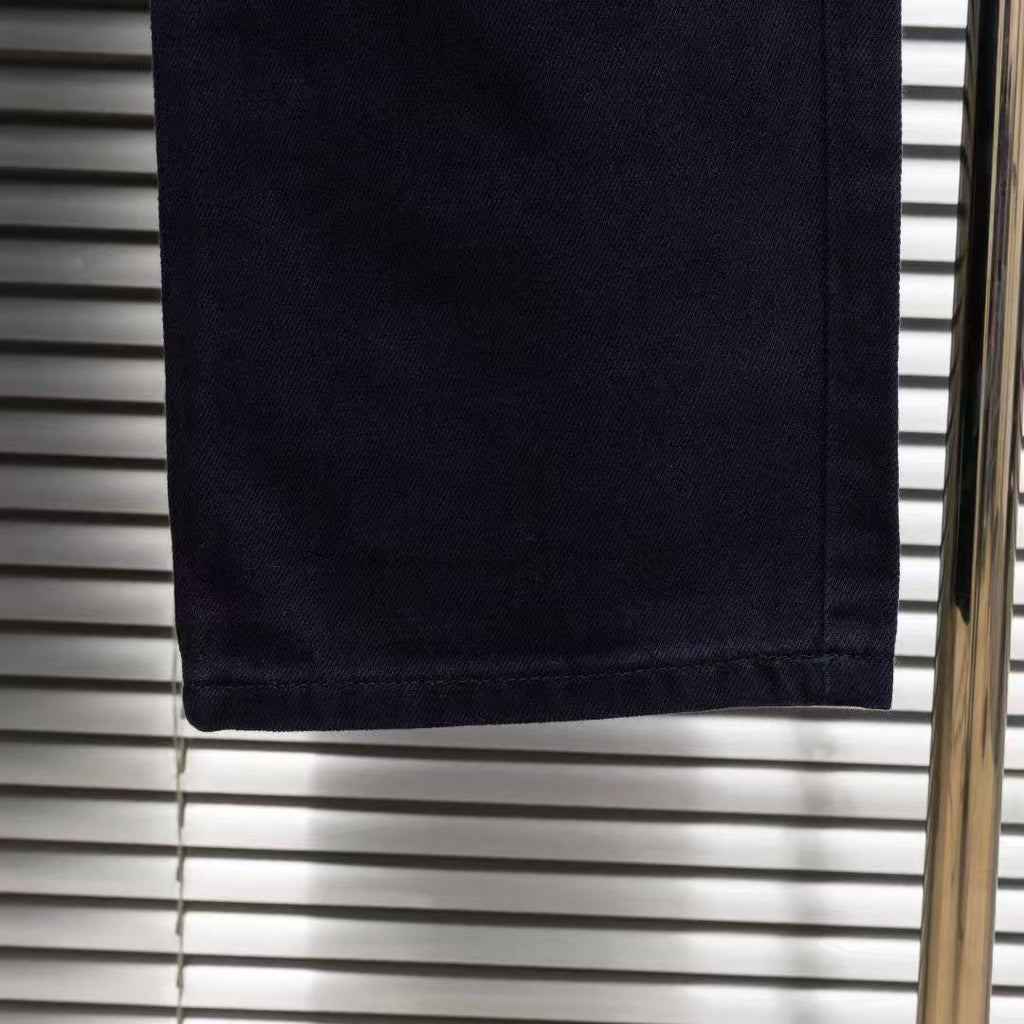 Louis Vuitton Logo-Embroidered Jeans - product image 5
