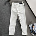 Louis Vuitton Logo-Embroidered Jeans - product image