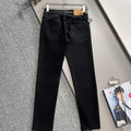 Louis Vuitton Logo-Embroidered Jeans - product image