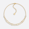 Dior Revolution 18K Gold Necklace