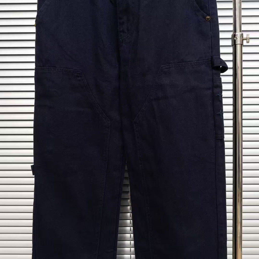 Louis Vuitton Logo-Embroidered Jeans - product image 4