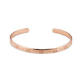 Gucci Double Icon Open Cuff 18K Gold Bracelet