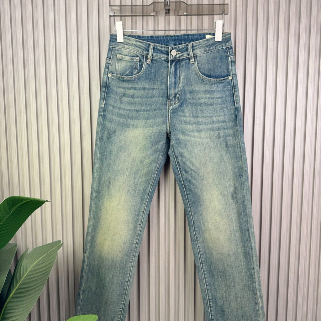 Louis Vuitton Logo-Embroidered Jeans - product image 2