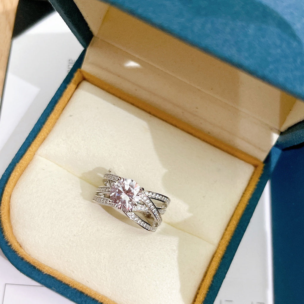 Limelight Jazz Party 18K Gold Ring
