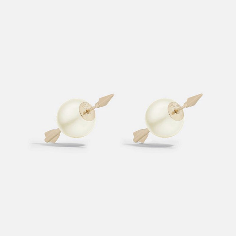 Dior Tribales 18K Gold Earrings