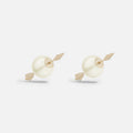 Dior Tribales 18K Gold Earrings