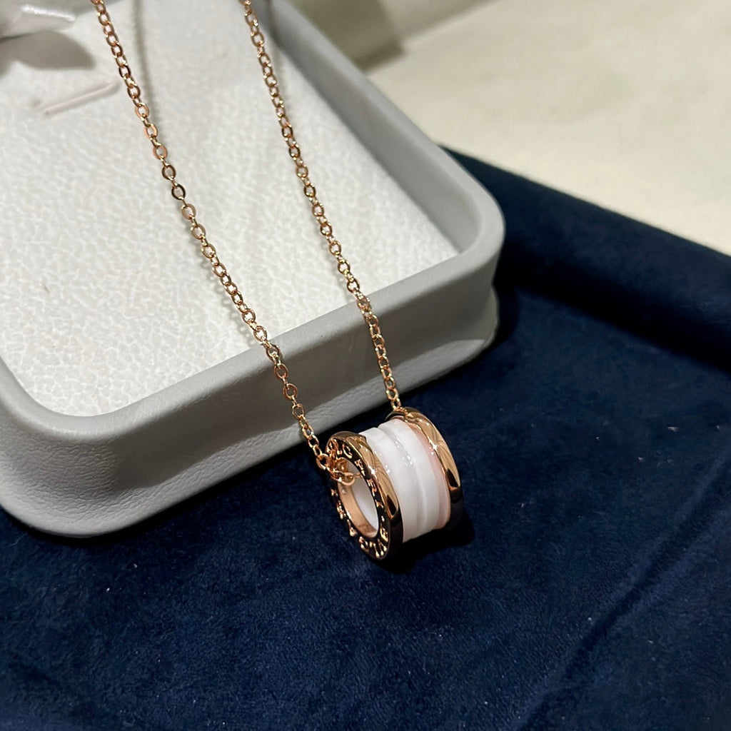 B.zero1 18K Gold Necklace