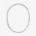 Fendi Baguette Chain 18K Gold Necklace
