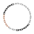 Louis Vuitton Monogram Chain 18K Gold Necklace