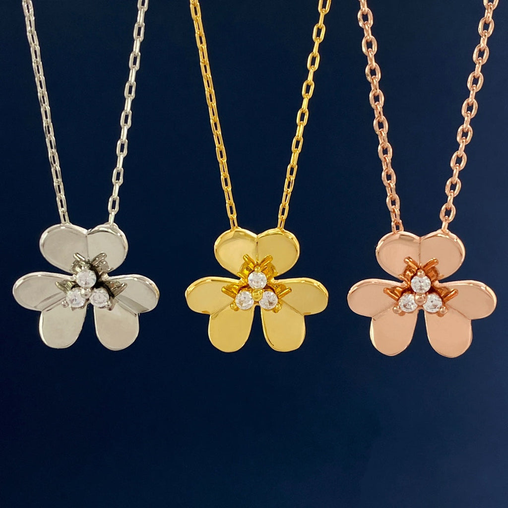 Frivole Large 18K Gold Necklace
