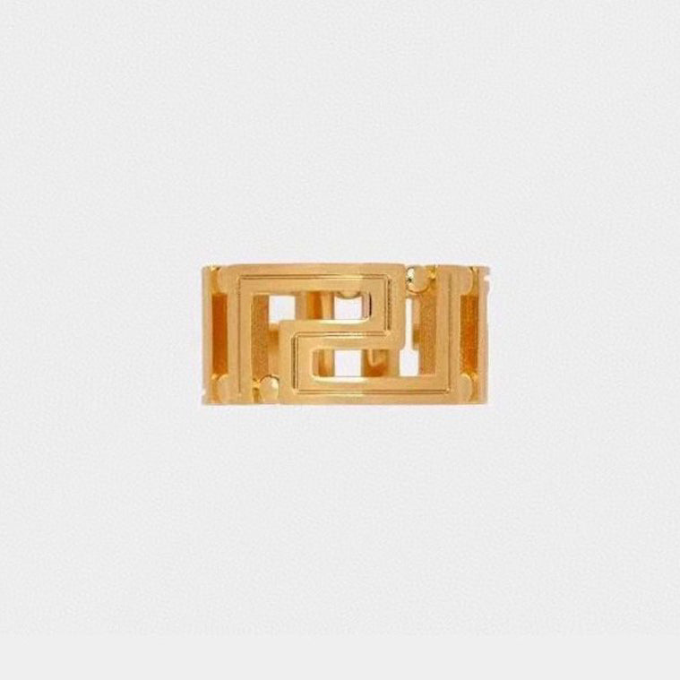 GRECA 18K Gold Ring