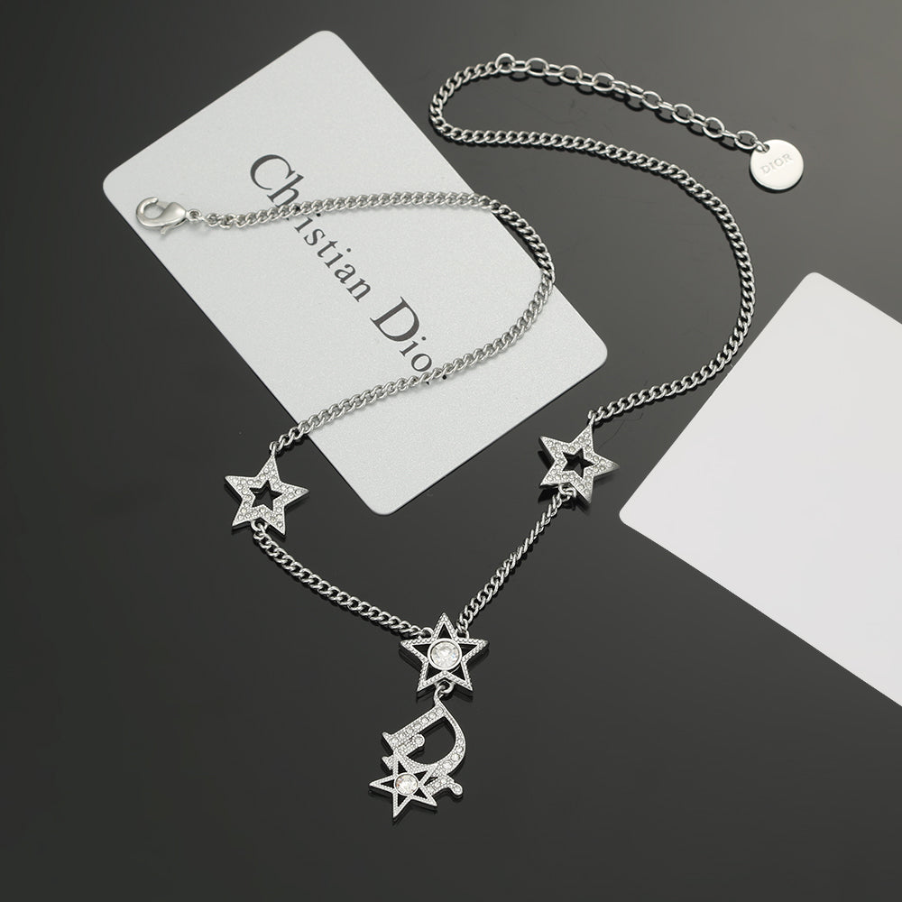 Dior Tribales 18K Gold Necklace