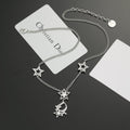 Dior Tribales 18K Gold Necklace