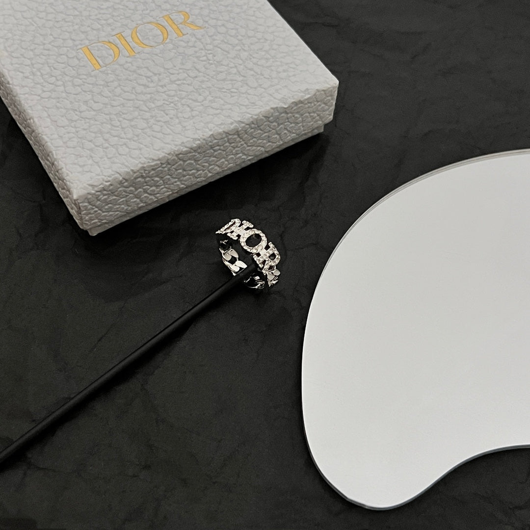 Dior Revolution 18K Gold Ring