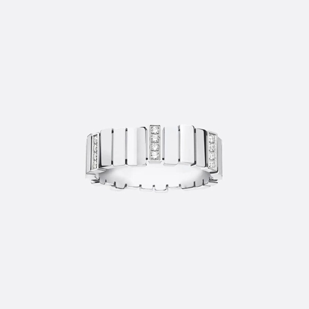 Dior Gem Diamond 18K Gold Ring